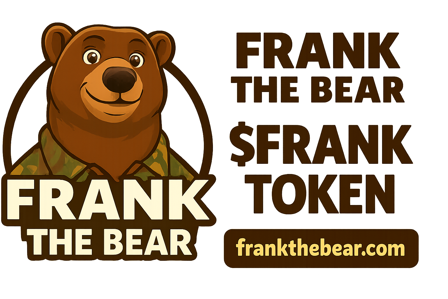 Frank the Bear banner